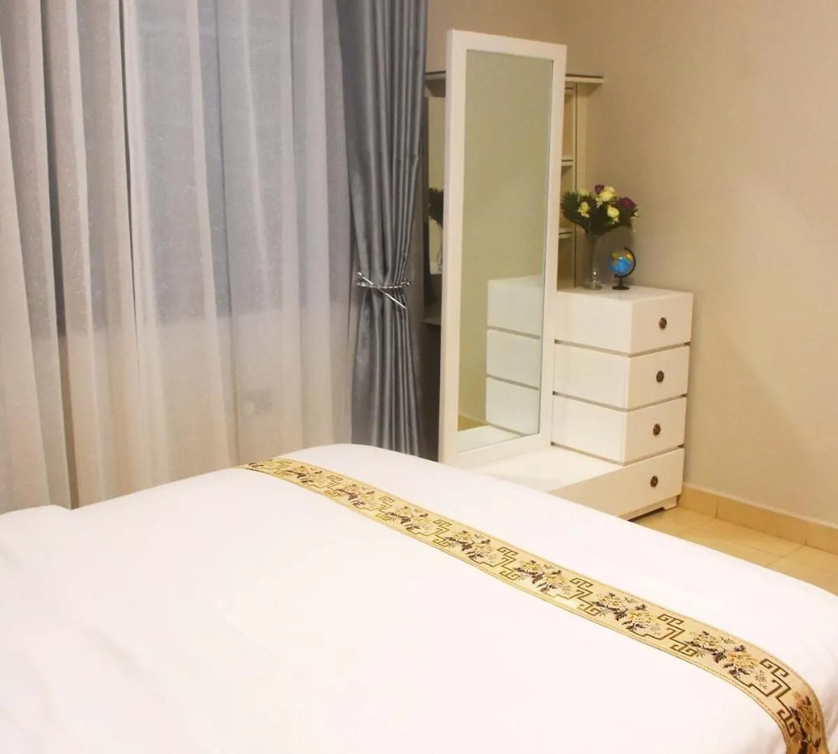 The Cozy Haven Apartment Kampala