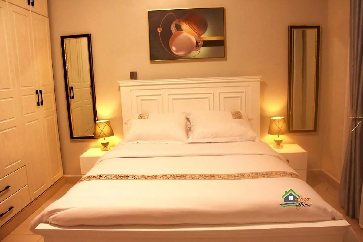 The Cozy Haven Apartment Kampala