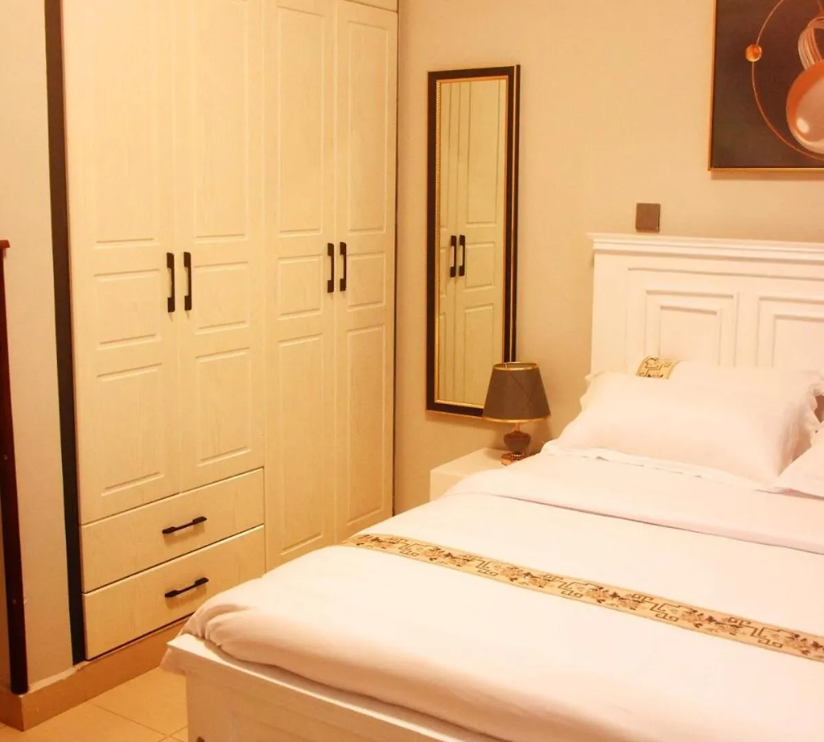 The Cozy Haven Apartment Kampala