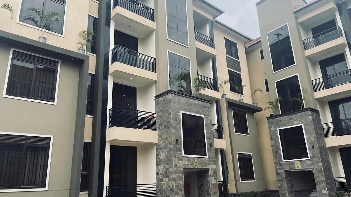 The Cozy Haven Apartment Kampala 0*,