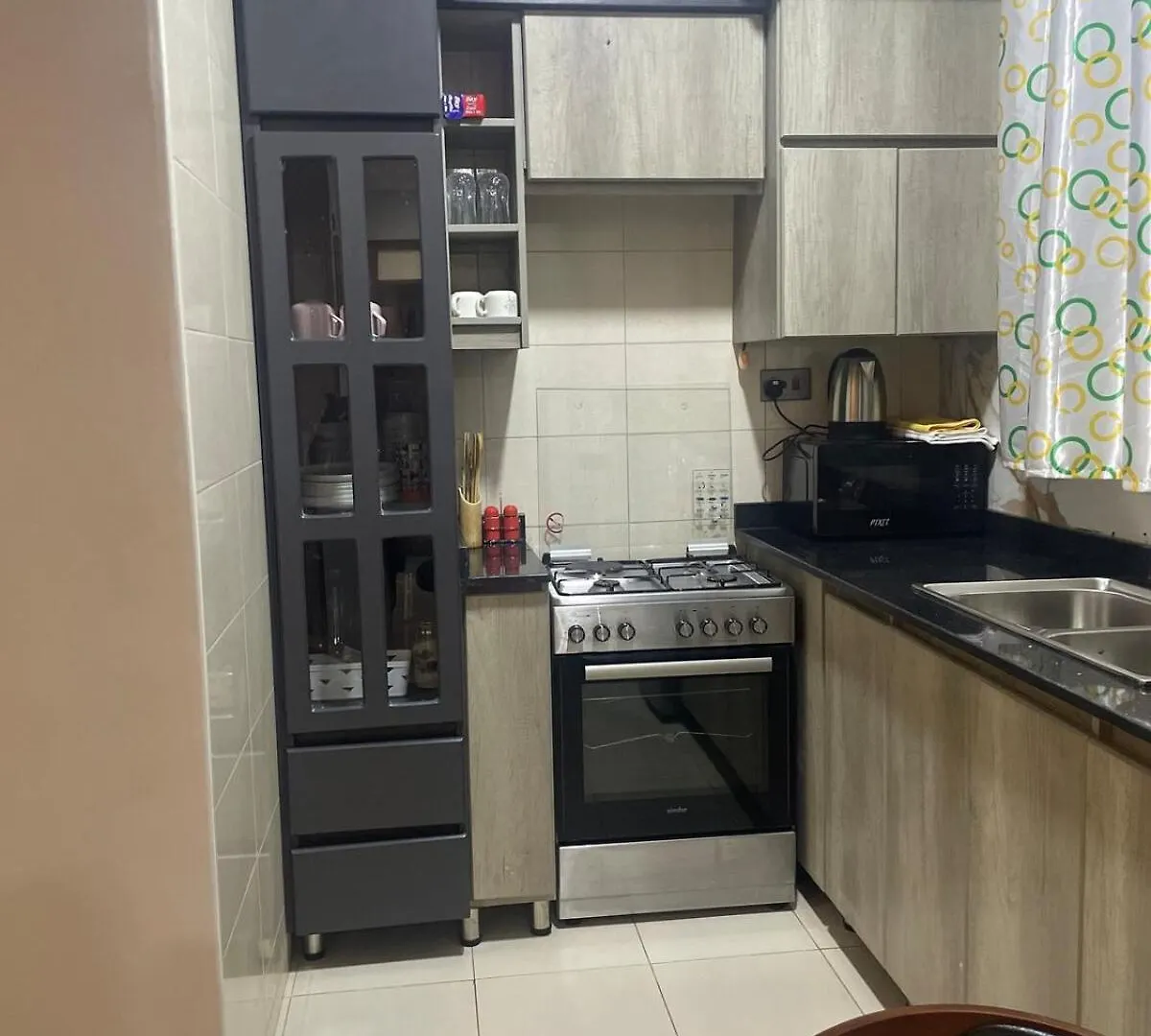 The Cozy Haven Apartment Kampala 0*,
