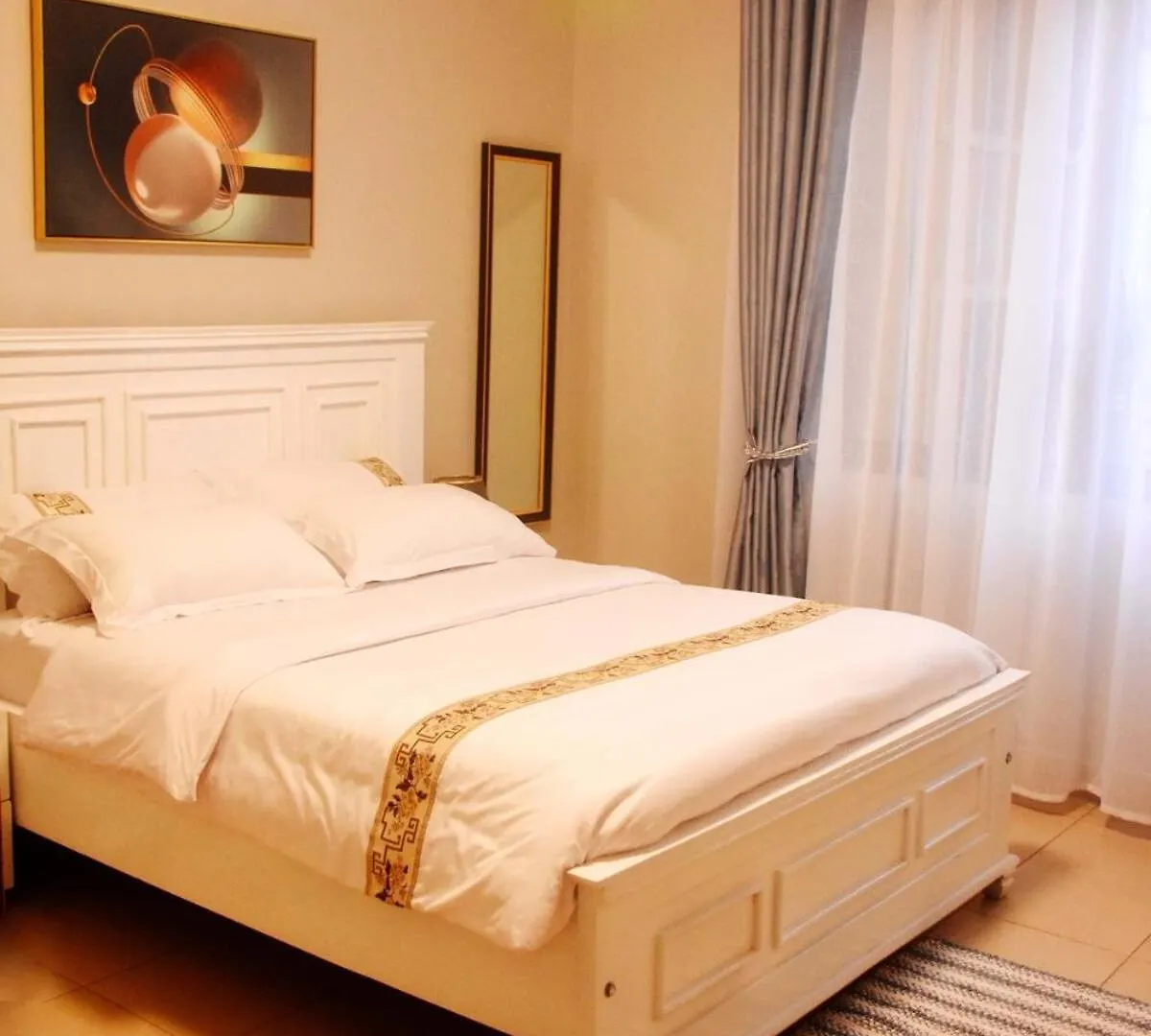 The Cozy Haven Apartment Kampala