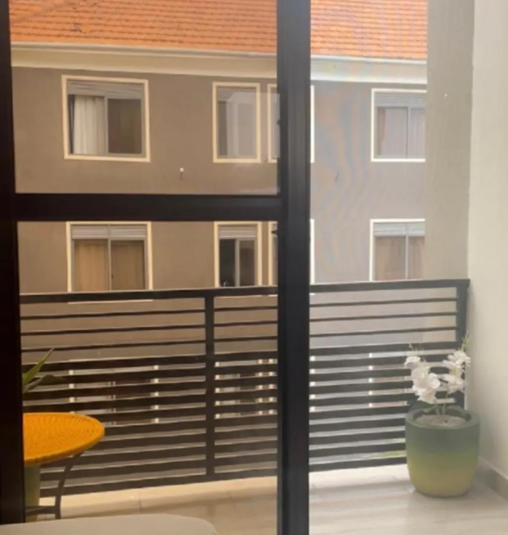 The Cozy Haven Apartment Kampala