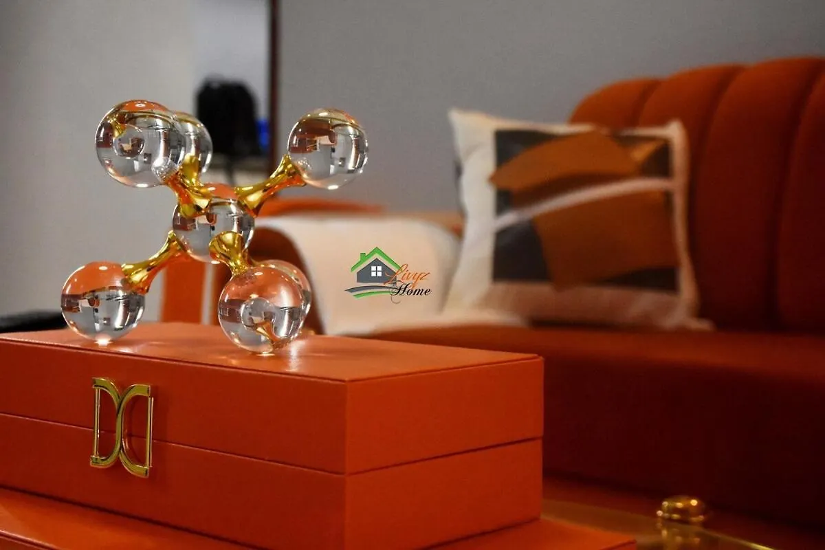 The Cozy Haven Apartment Kampala Uganda