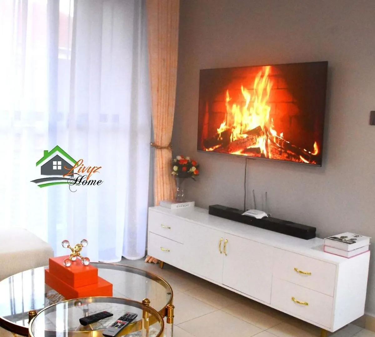 The Cozy Haven Apartment Kampala Uganda